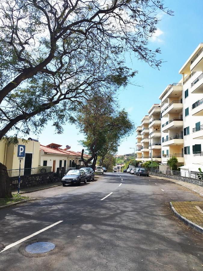 Mcstylo-Ocean View Apartment Canico  Ngoại thất bức ảnh