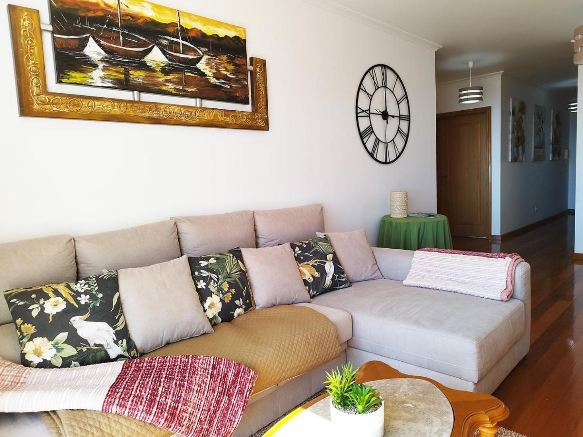 Mcstylo-Ocean View Apartment Canico  Ngoại thất bức ảnh