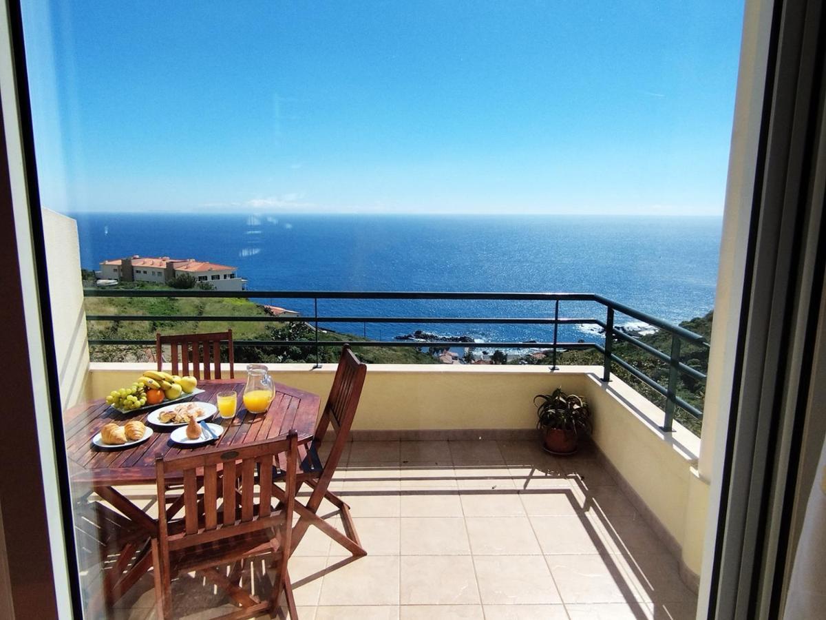 Mcstylo-Ocean View Apartment Canico  Ngoại thất bức ảnh