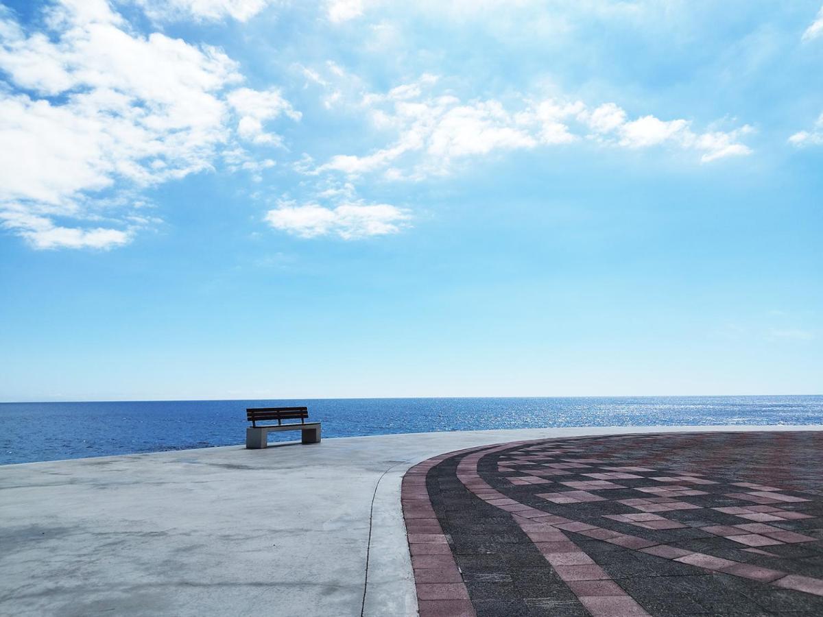 Mcstylo-Ocean View Apartment Canico  Ngoại thất bức ảnh